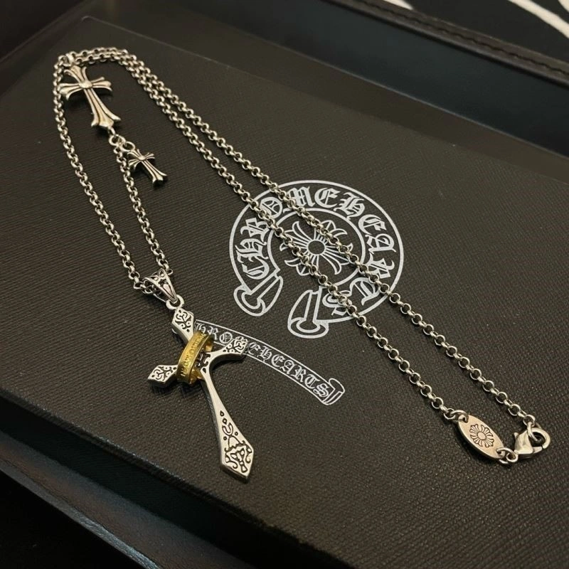 QuickDry Chrome Hearts Necklaces 237833