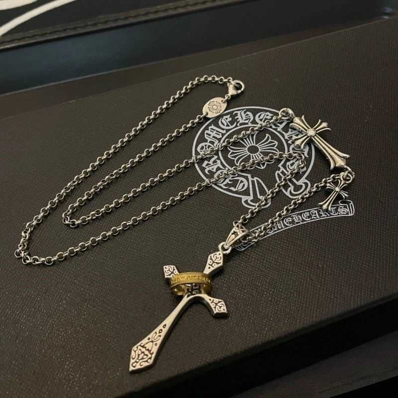 QuickDry Chrome Hearts Necklaces 237833