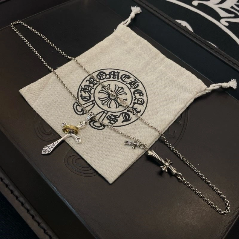 QuickDry Chrome Hearts Necklaces 237833