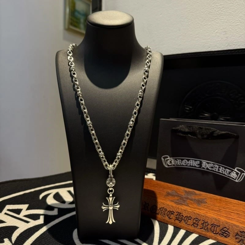 Chrome Hearts Necklaces Unique 237843
