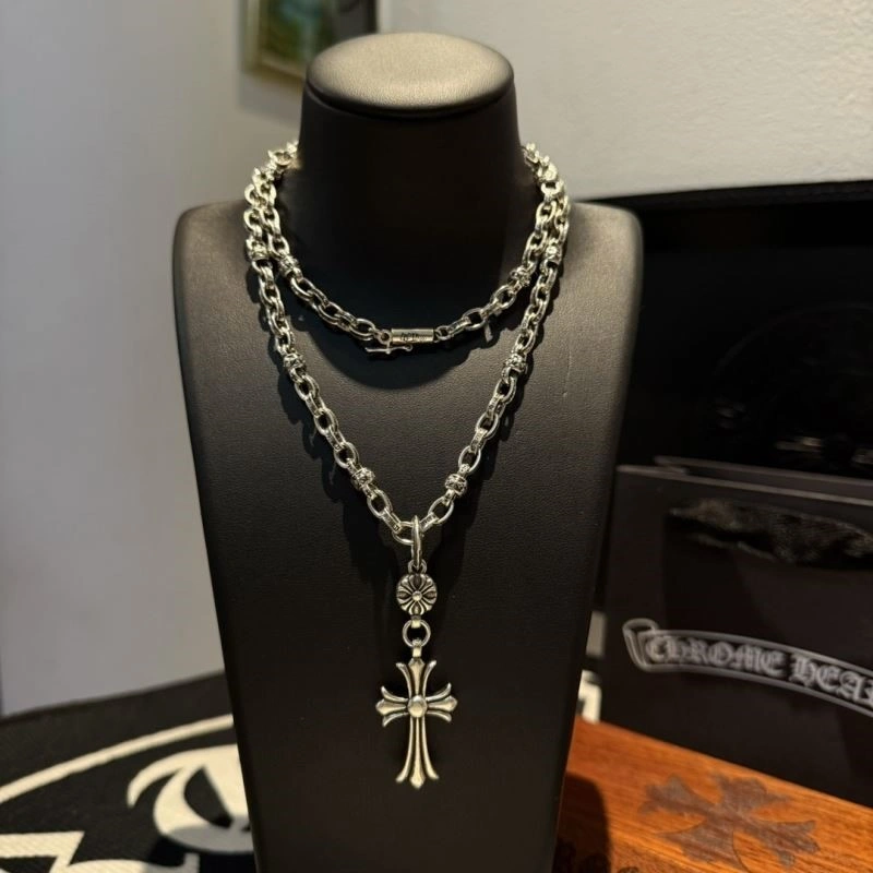 Chrome Hearts Necklaces Unique 237843