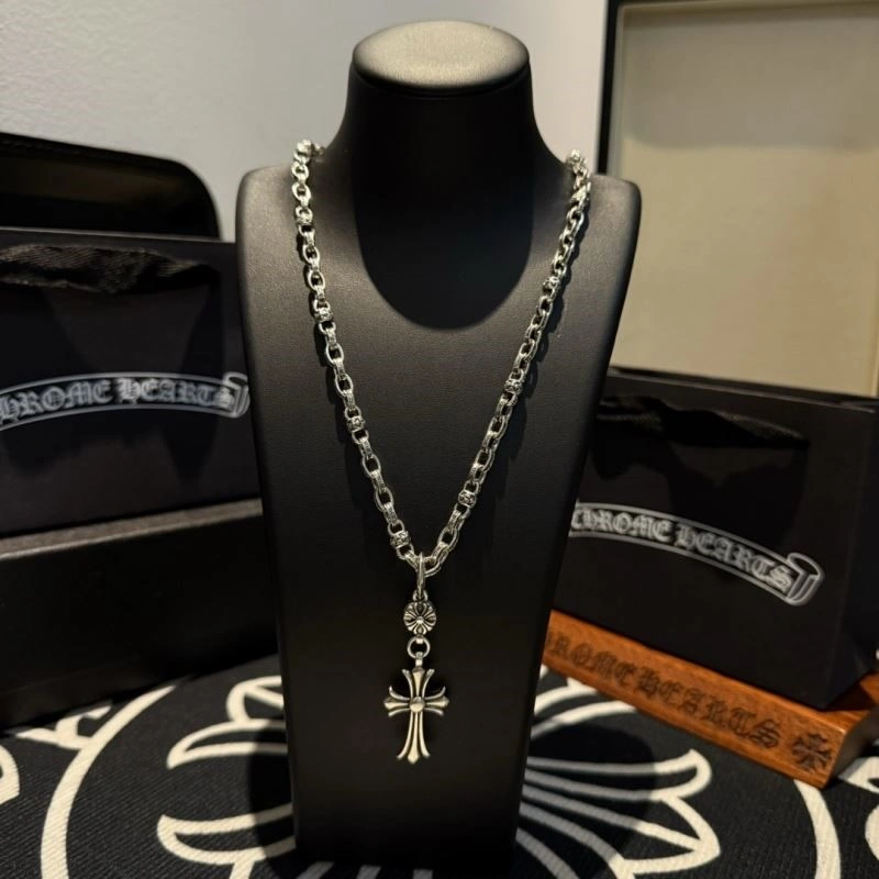 Chrome Hearts Necklaces Unique 237843