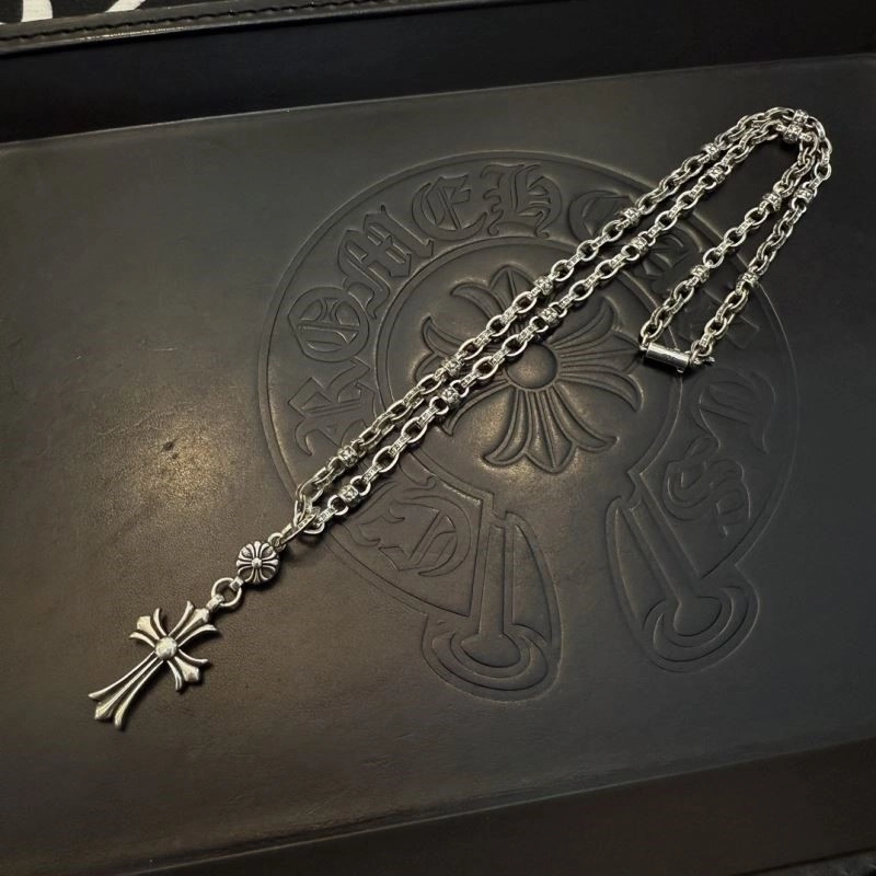 Chrome Hearts Necklaces Unique 237843