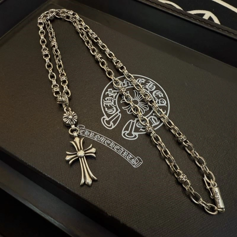 Chrome Hearts Necklaces Unique 237843