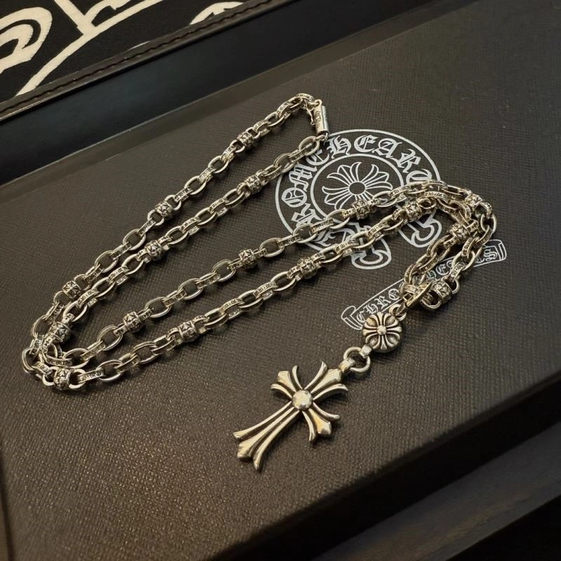 Chrome Hearts Necklaces Unique 237843