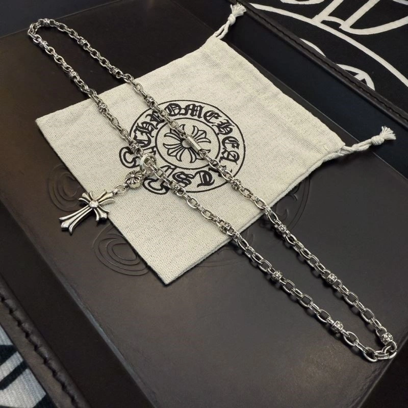 Chrome Hearts Necklaces Unique 237843