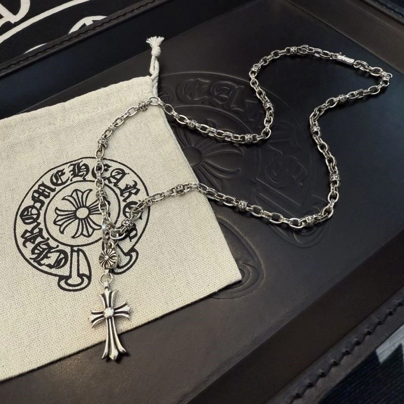 Chrome Hearts Necklaces Unique 237843