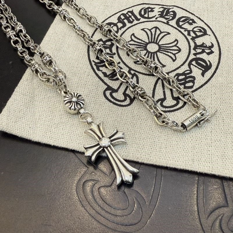 Chrome Hearts Necklaces Unique 237843