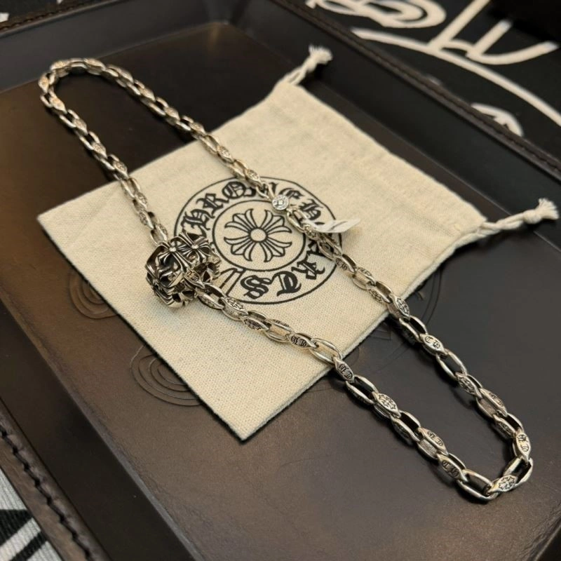 Breathable Chrome Hearts Necklaces 237902