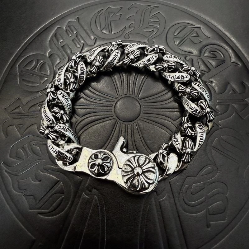 Chrome Hearts Necklaces Sleek 237915