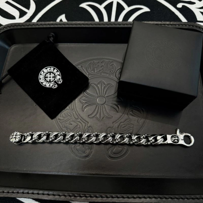 Chrome Hearts Necklaces Sleek 237915