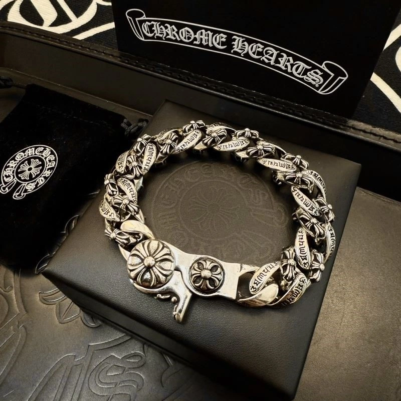 Chrome Hearts Necklaces Sleek 237915