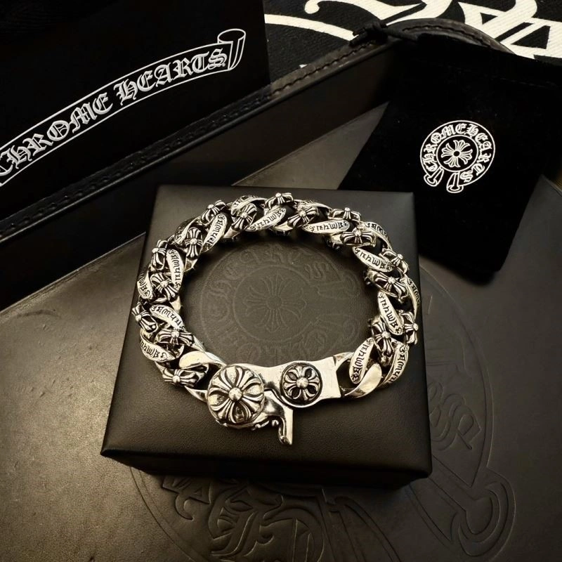 Chrome Hearts Necklaces Sleek 237915