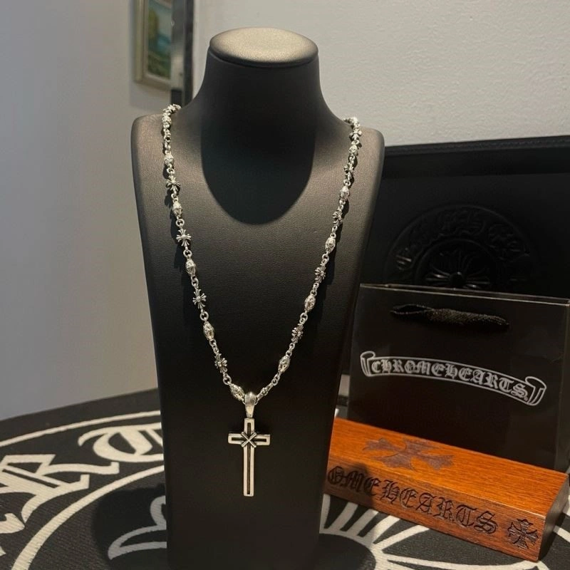 Affordable Chrome Hearts Necklaces 237853