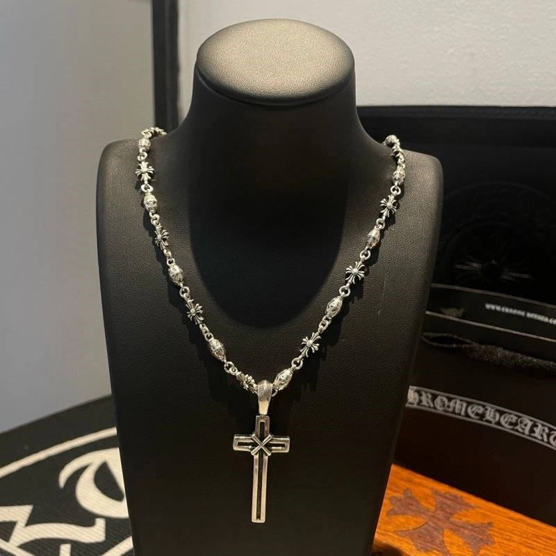 Affordable Chrome Hearts Necklaces 237853