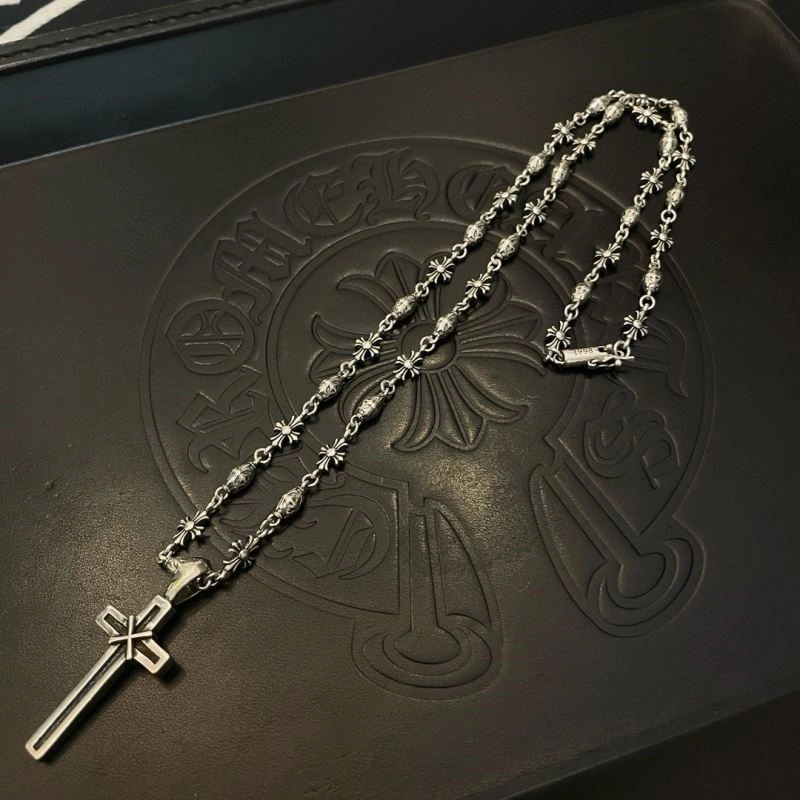 Affordable Chrome Hearts Necklaces 237853