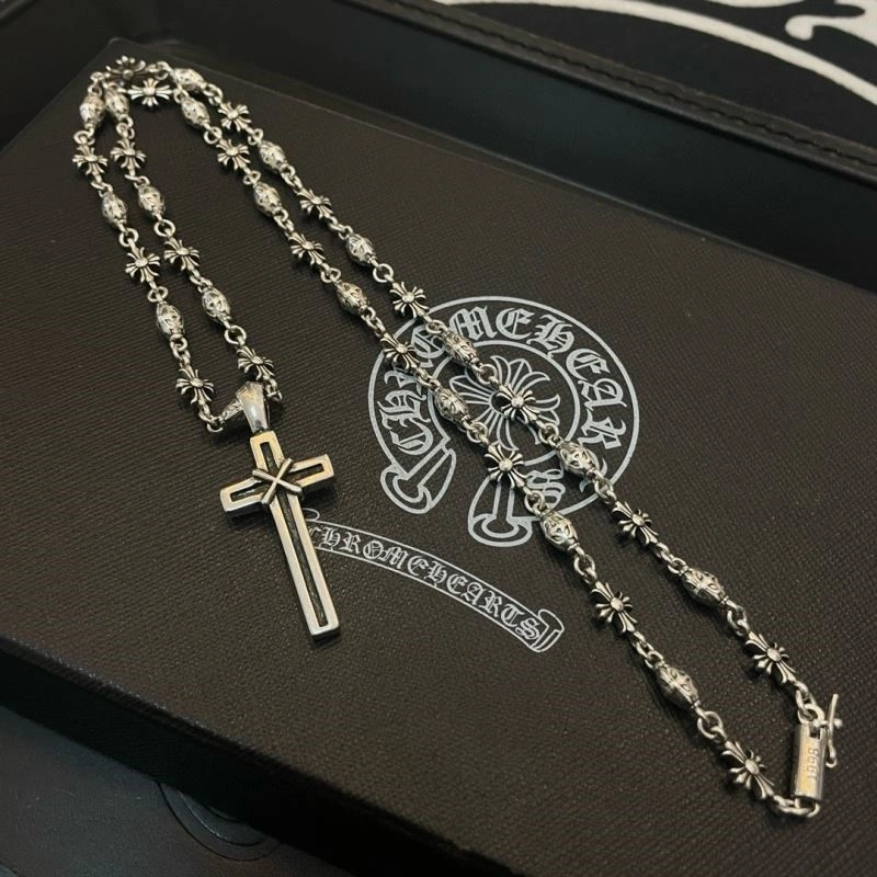 Affordable Chrome Hearts Necklaces 237853