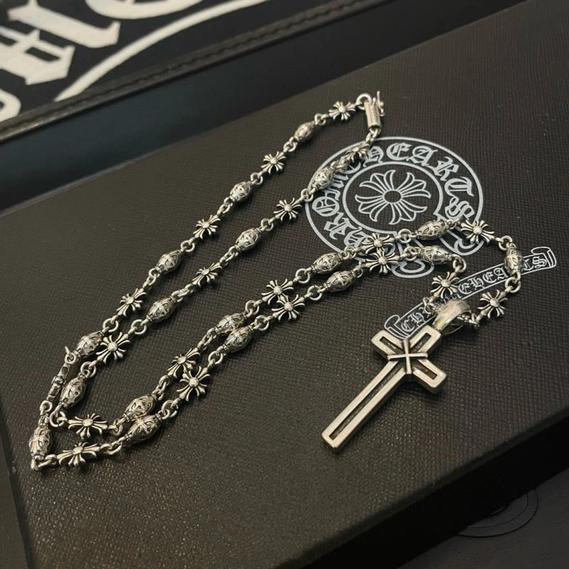 Affordable Chrome Hearts Necklaces 237853