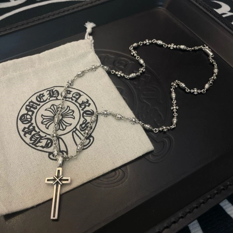 Affordable Chrome Hearts Necklaces 237853