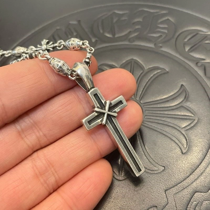Affordable Chrome Hearts Necklaces 237853