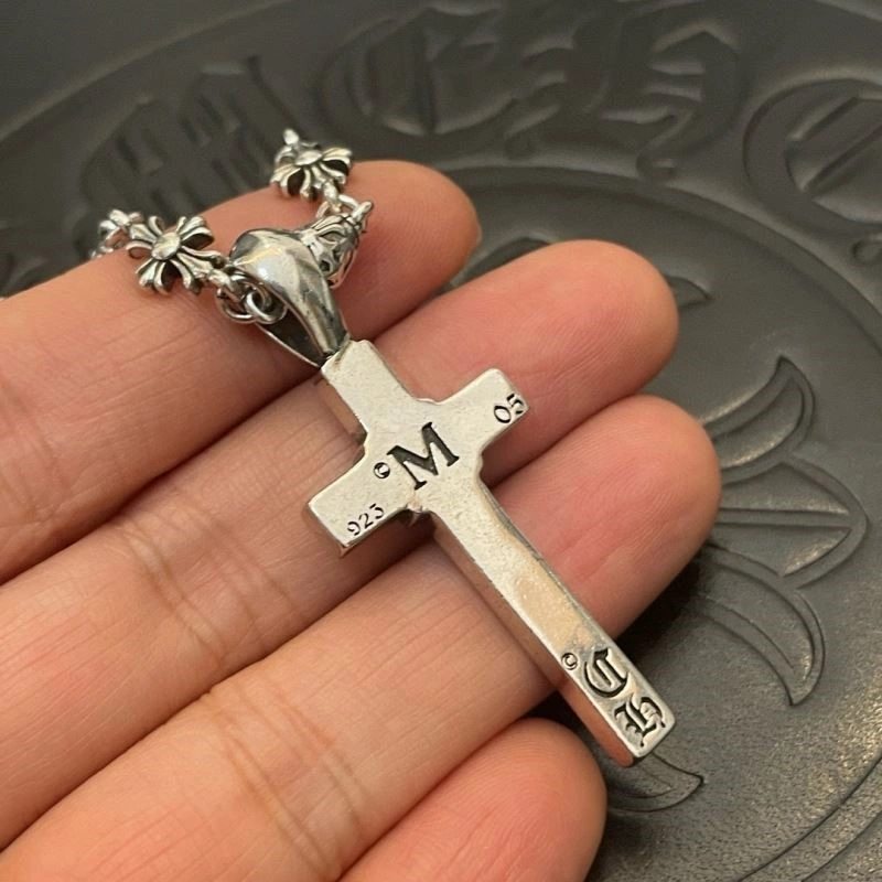 Affordable Chrome Hearts Necklaces 237853