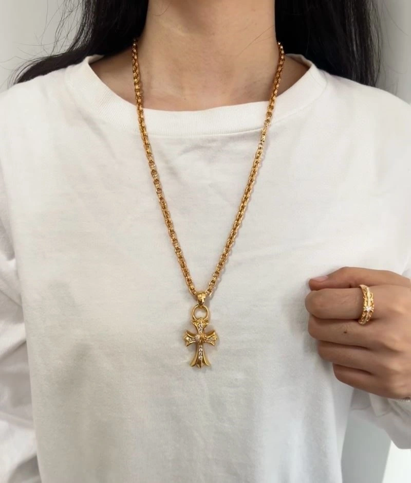 Chrome Hearts Necklaces Durable 237840