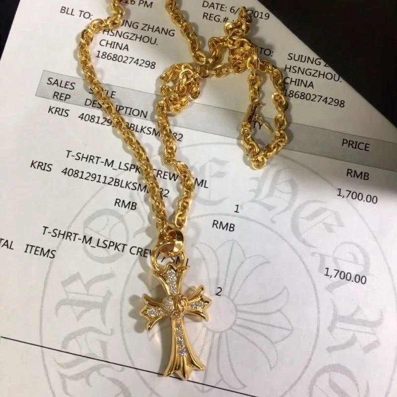 Chrome Hearts Necklaces Durable 237840