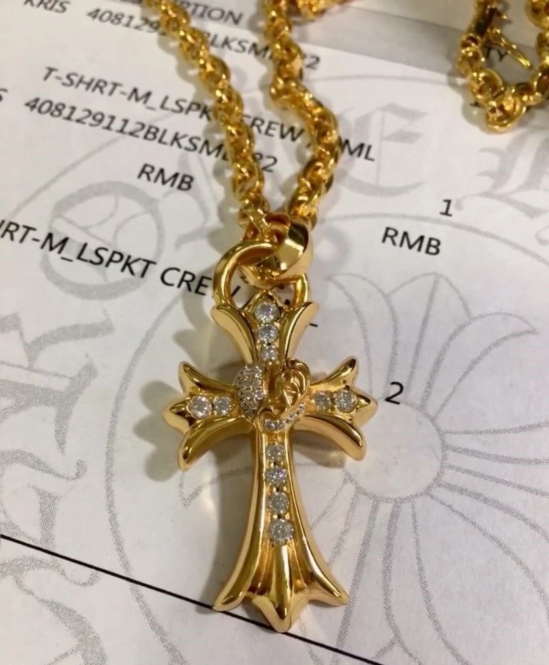 Chrome Hearts Necklaces Durable 237840