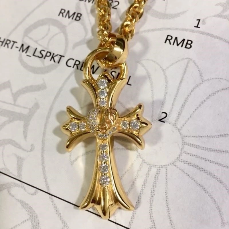 Chrome Hearts Necklaces Durable 237840