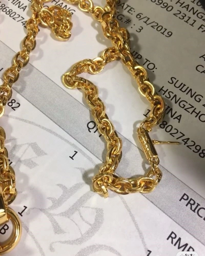 Chrome Hearts Necklaces Durable 237840
