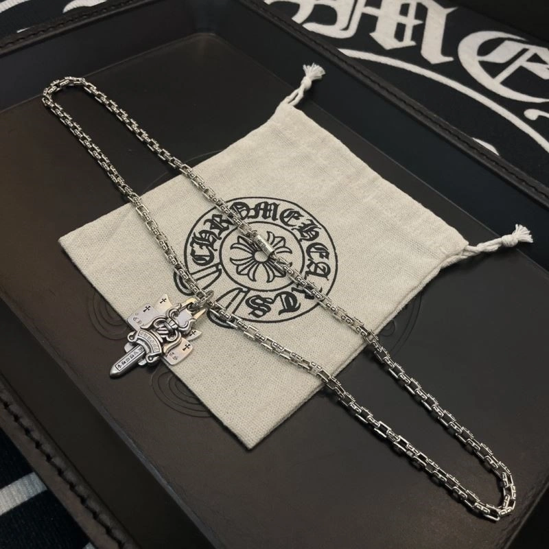Breathable Chrome Hearts Necklaces 237836