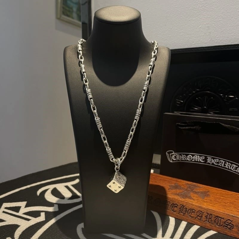 Chrome Hearts Necklaces Packable 237839