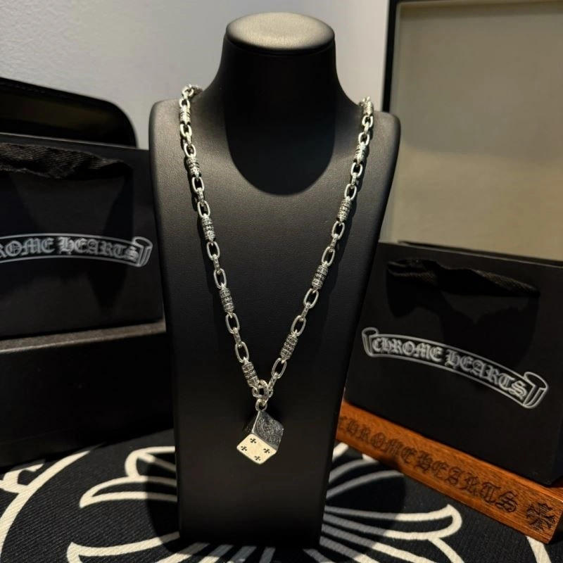 Chrome Hearts Necklaces Packable 237839