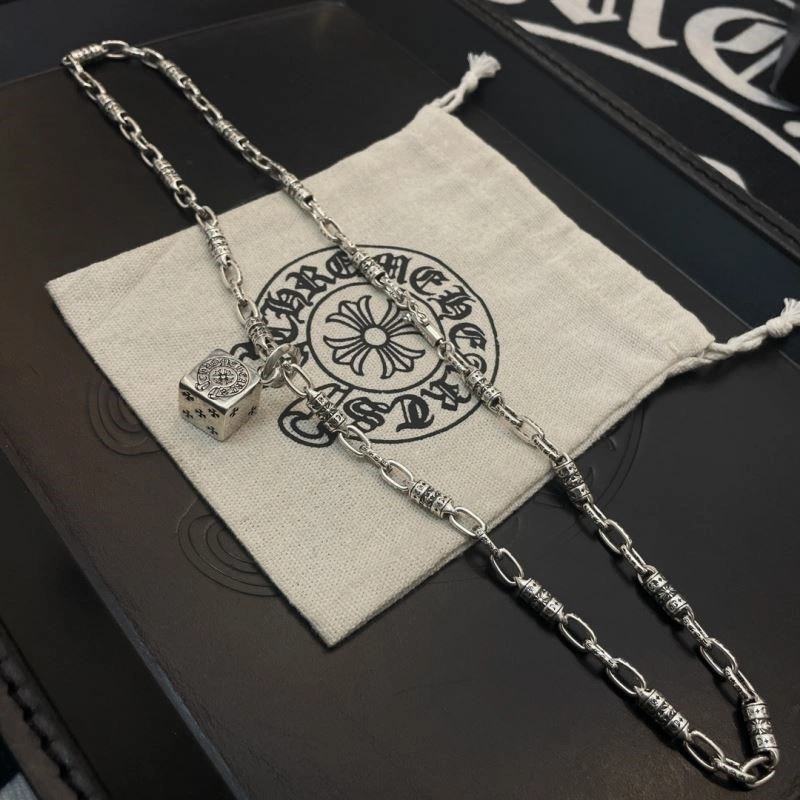 Chrome Hearts Necklaces Packable 237839