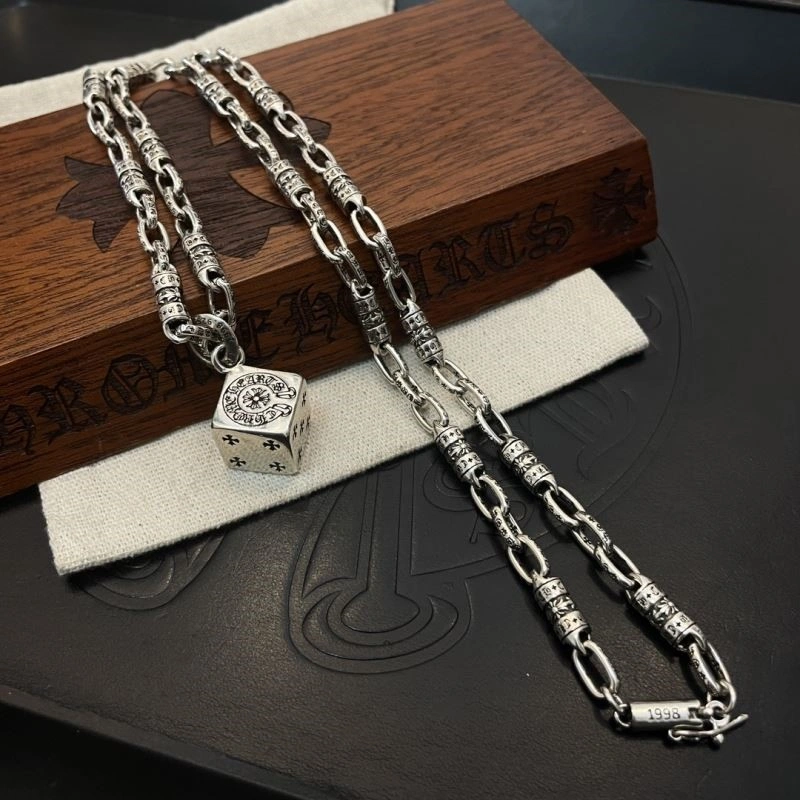Chrome Hearts Necklaces Packable 237839