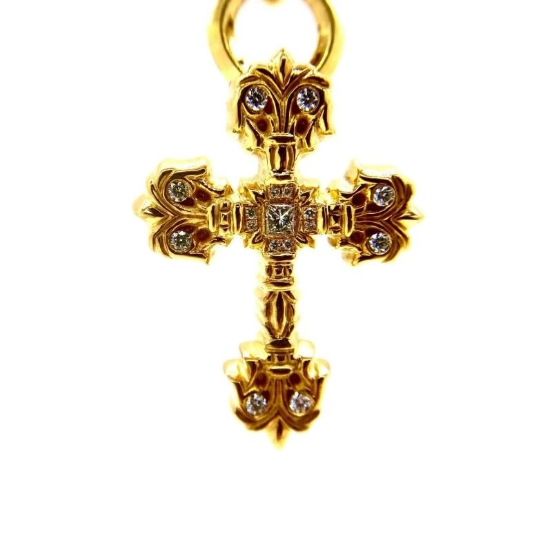 Chrome Hearts Necklaces FreshLook 237829