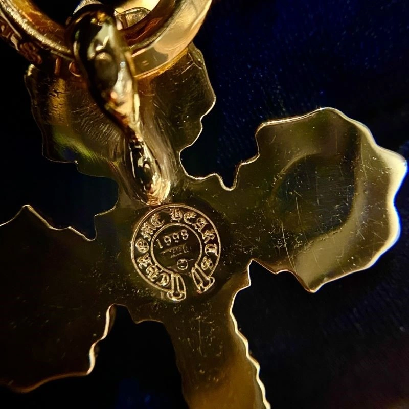 Chrome Hearts Necklaces FreshLook 237829