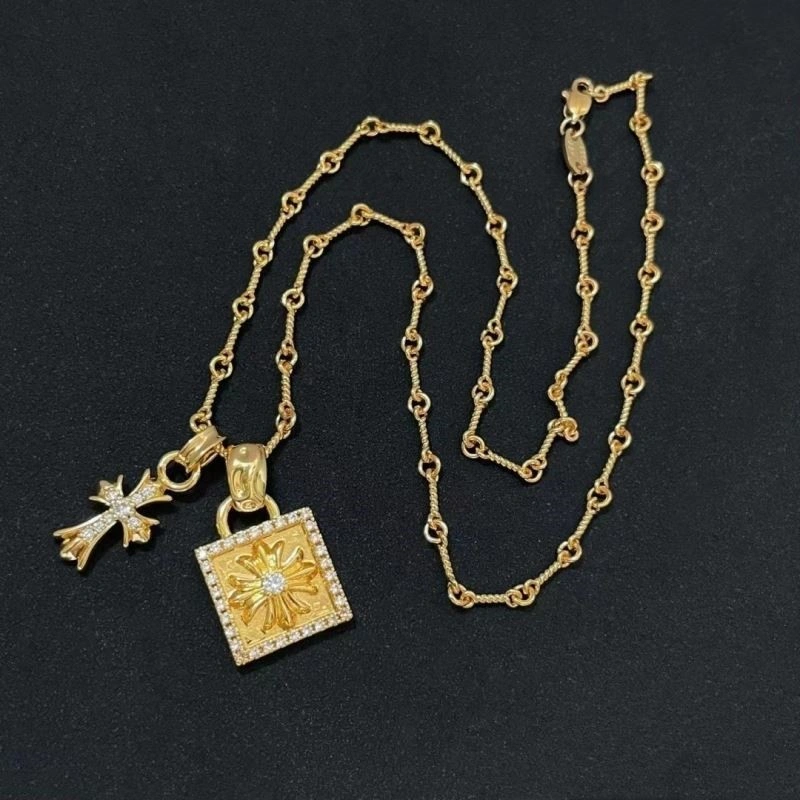Chrome Hearts Necklaces Durable 237864