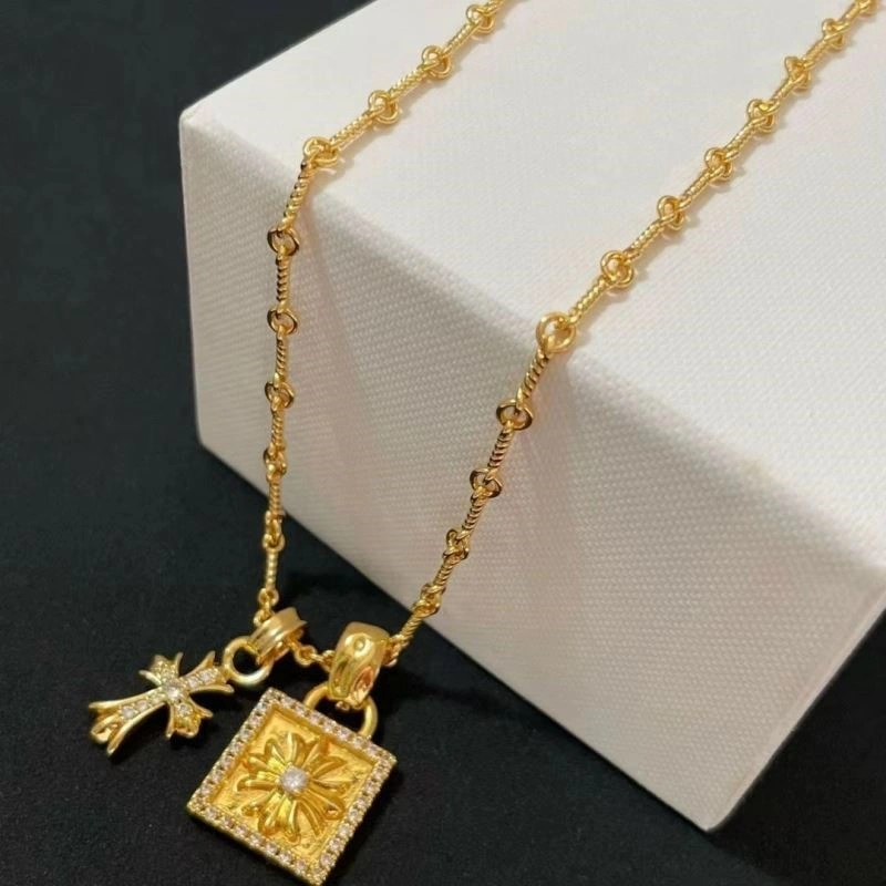 Chrome Hearts Necklaces Durable 237864
