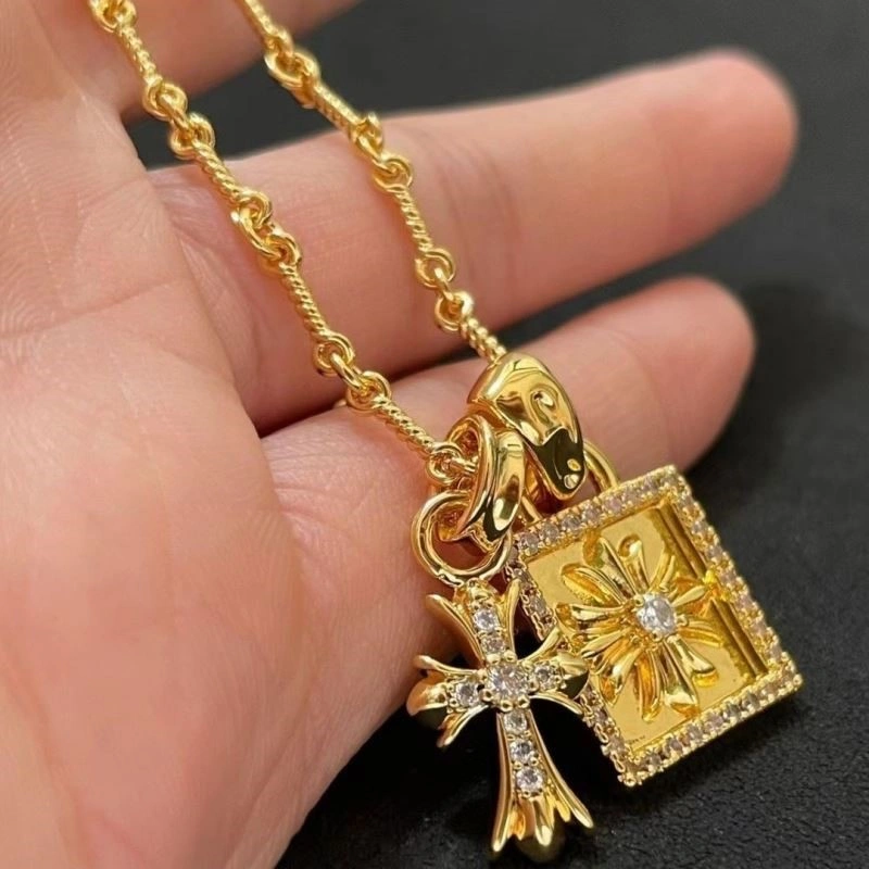 Chrome Hearts Necklaces Durable 237864