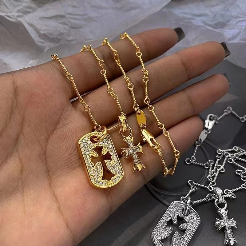 DailyWear Chrome Hearts Necklaces 237825