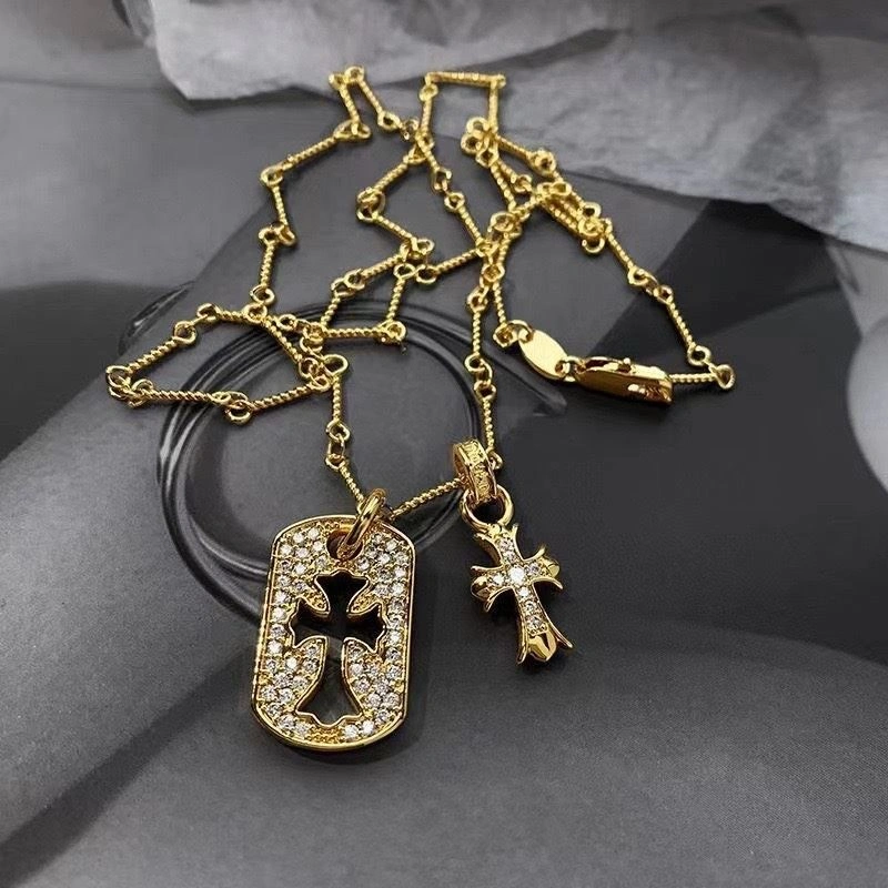 DailyWear Chrome Hearts Necklaces 237825