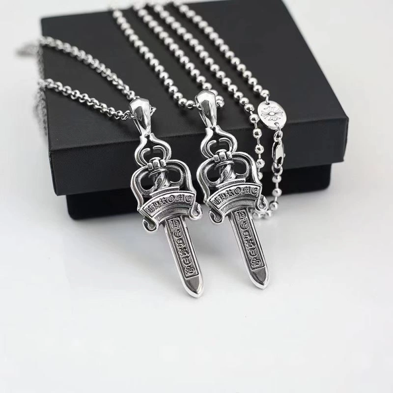 Chrome Hearts Necklaces ZeroBulk 237821