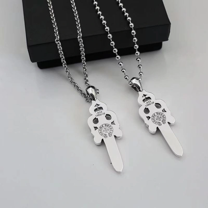 Chrome Hearts Necklaces ZeroBulk 237821
