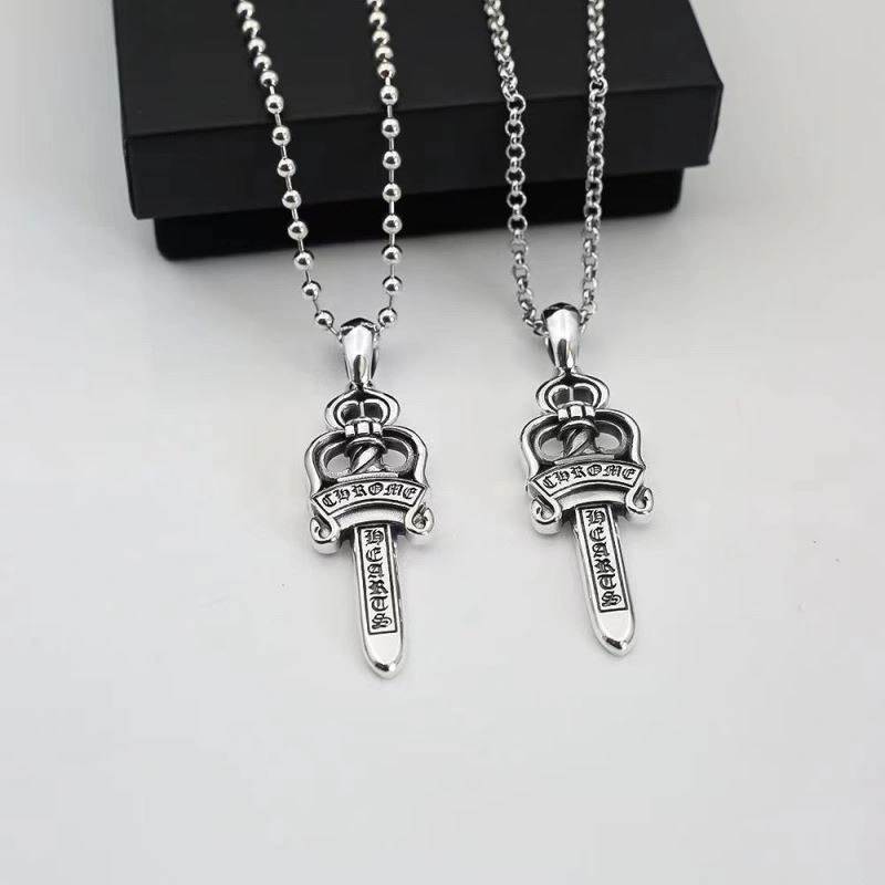 Chrome Hearts Necklaces ZeroBulk 237821