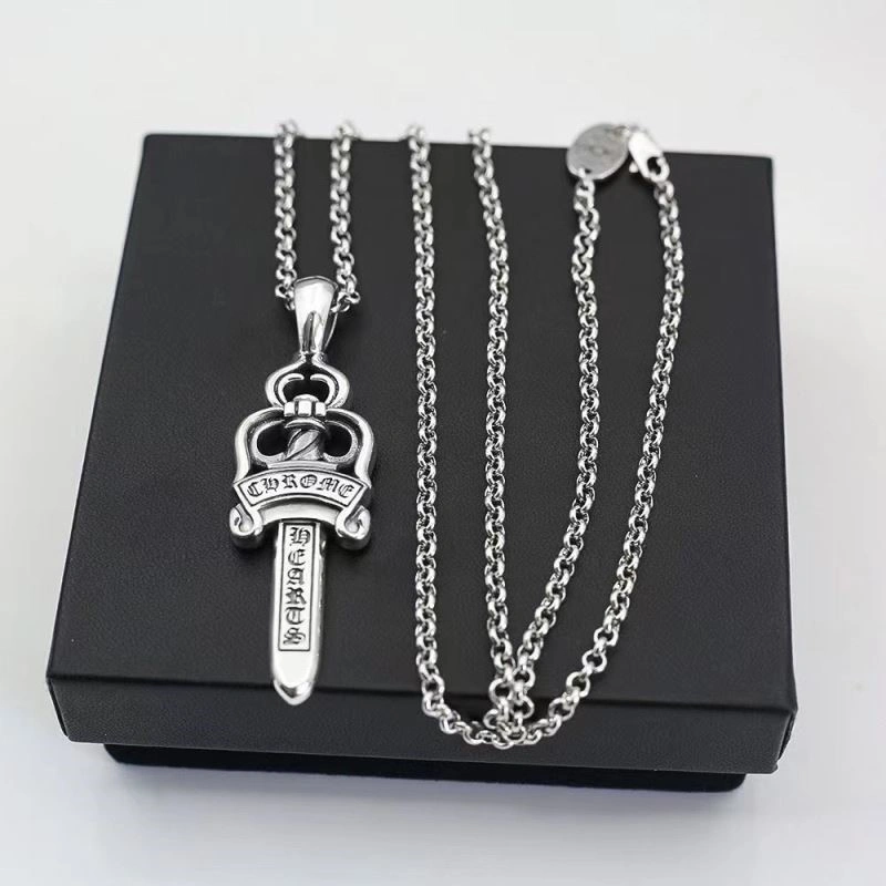 Chrome Hearts Necklaces ZeroBulk 237821