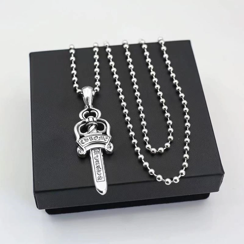 Chrome Hearts Necklaces ZeroBulk 237821