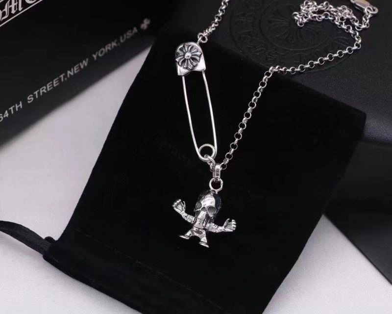 Lightweight Chrome Hearts Necklaces 237831
