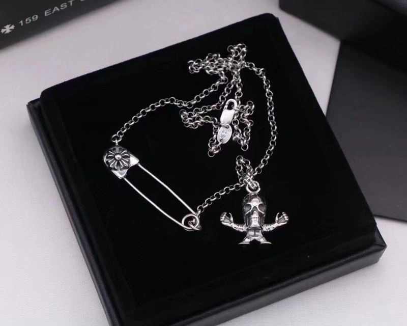 Lightweight Chrome Hearts Necklaces 237831