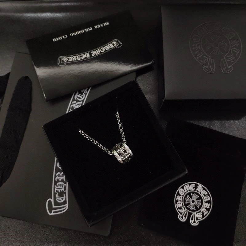 Reliable Chrome Hearts Necklaces 237832